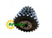 G22270163R Блок звездочек Gaspardo (Royal Tiger)