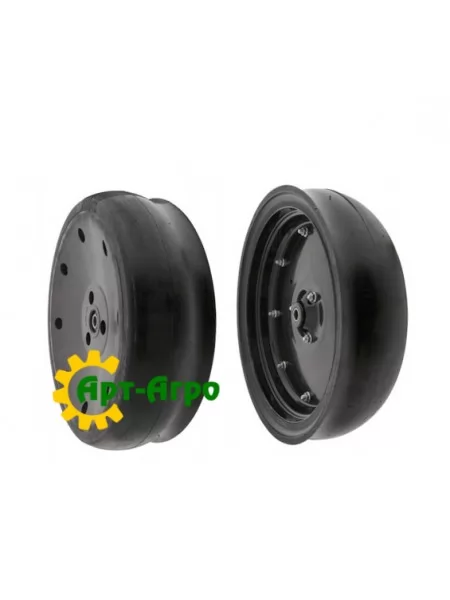 00311215 Колесо, що прикочує в зборі "4,5" на "16" Horsch (Royal Tiger)