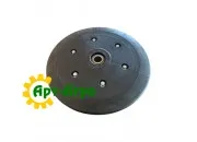 AN282296 Колесо, що прикочує 1" x 9" у зборі John Deere (Royal Tiger)