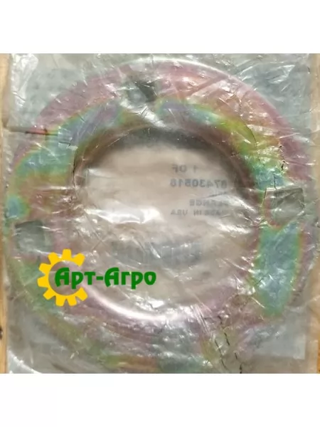 87430518 CNH ORIGINAL Корпус підшипника фланцевий 87430518 CNH ORIGINAL Корпус підшипника фланцевий