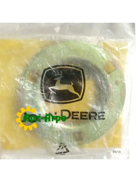 H153308 JOHN DEERE ORIGINAL Корпус підшипника фланцевий H153308 JOHN DEERE ORIGINAL Корпус підшипника фланцевий
