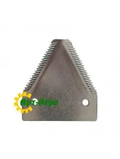 0006112031 Claas combine harvester knife segment Analogue (China)