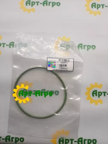 836855447 Кільце ущільнювача гільзи циліндра Massey Ferguson (AGCO)