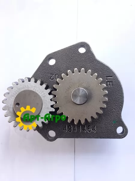 3991123 Насос масляний Cummins