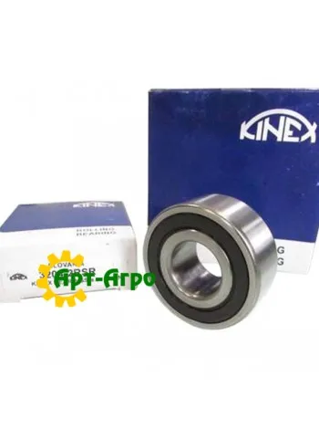 3204-2RS KINEX Підшипник дворядний кульковий