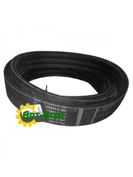 1541702C1 CNH multi-ribbed belt 1541702C1 CNH multi-ribbed belt