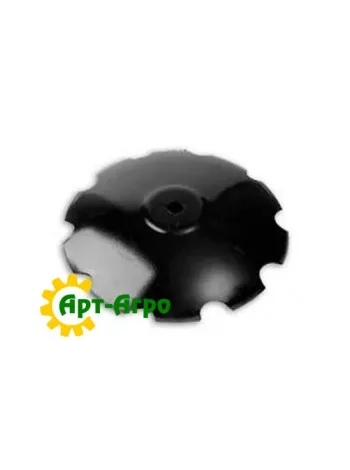 87442992 Диск бороны (ромашка) (560мм) CNH