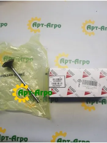 837069003 Клапан Впускний Agco Parts