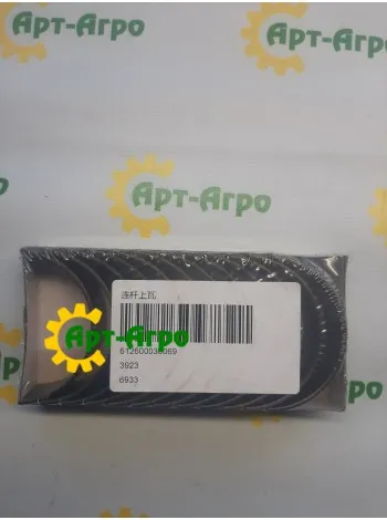 612600030069 Комплект 12 шт   Вкладыши шатунные на двигатели   Weichai WP13 