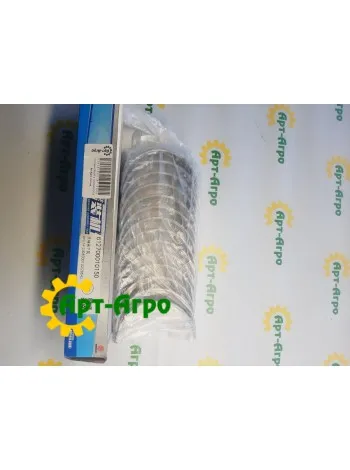 612700010150 Вкладиш комплект 14шт корінний нижній Weichai