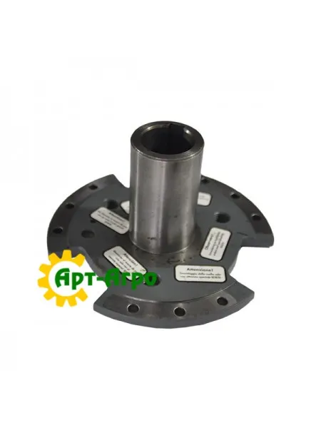 0006612100 Плита опорна варіатора молотильного барабана Claas (без зубів)