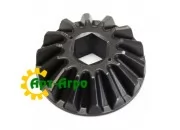 185410C1 Шестерня коническая привода шнеков Z14 CNH