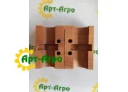 AZ45586 Деревянный подшипник для вала соломотряса 38мм комбайна John Deere (Украина)