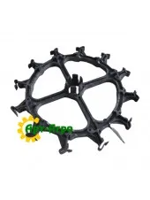 H201773 Колесо ротора вентилятора очищення John Deere (Royal Tiger)