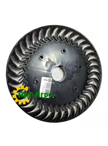 1541570C1 Диск вентилятора лівий CNH (Royal Tiger)