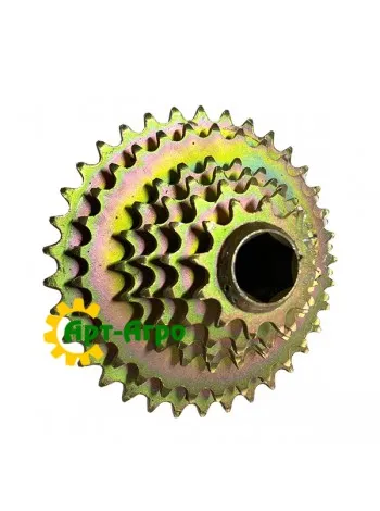 10125062 Blok zębatki Monosem (Royal Tiger)