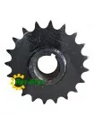 84981030 Зірочка шнека домолота Z=20 Agri parts
