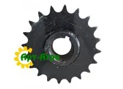 84981030 Звездочка шнека домолота  Z=20 Agri parts