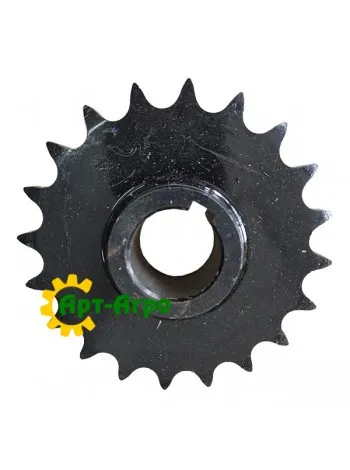 84981030 Зірочка шнека домолота Z=20 Agri parts
