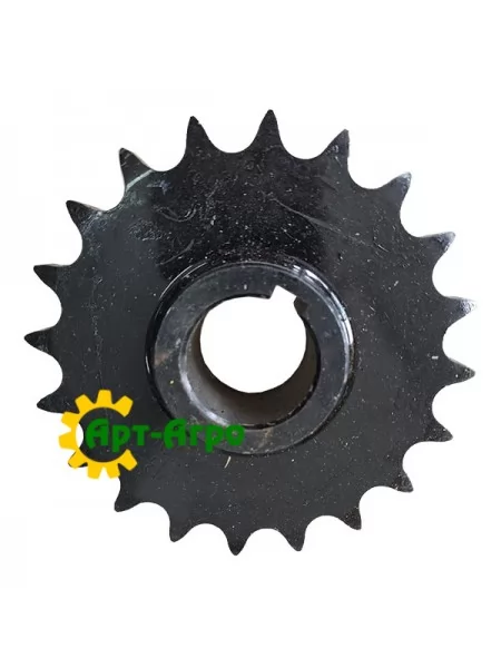 84981030 Зірочка шнека домолота Z=20 Agri parts 84981030 Зірочка шнека домолота Z=20 Agri parts