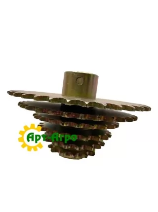 10125062 Блок зірочок Monosem (Royal Tiger)