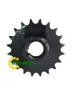 84981030 Зірочка шнека домолота Z=20 Agri parts