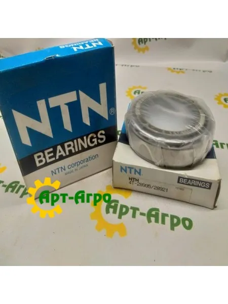 28995/28921 NTN Підшипник роликовий конічний 28995/28921 NTN Підшипник роликовий конічний