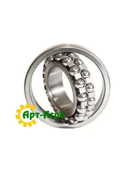 1218K ZVL Підшипник дворядний кульковий