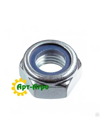 3/8"-16 DIN985 Nut
