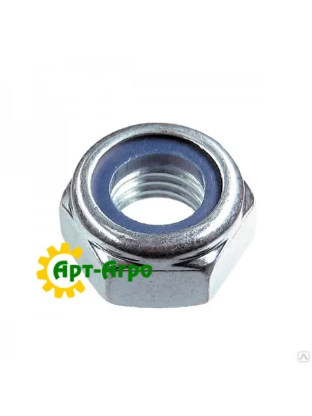 3/8"-16 DIN985 Nut