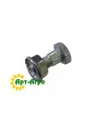 H207542 Болт сегмента M6x16 John Deere (Польща)