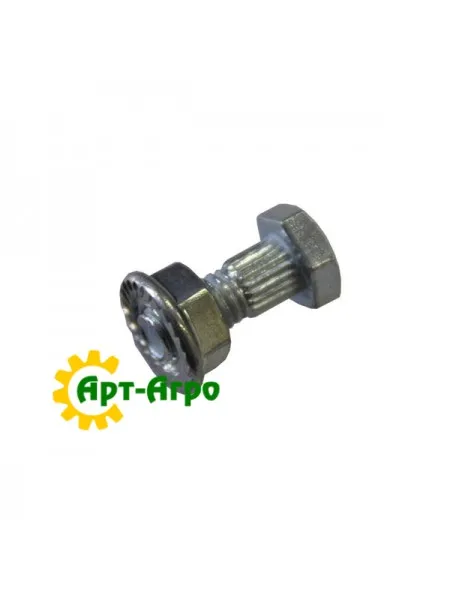 H207542 Болт сегмента M6x16 John Deere (Польща) H207542 Болт сегмента M6x16 John Deere (Польща)