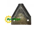 44103700 Сегмент ножа жниварки(середній)CNH(Китай)