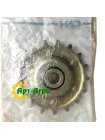 87302107 Sprocket Z-17, (return elevator drive) CNH