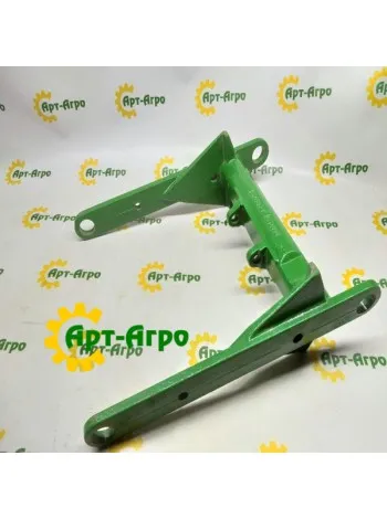 G52092 Bracket for mounting the lower section of Greenly