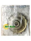 87302107 Sprocket Z-17, (return elevator drive) CNH
