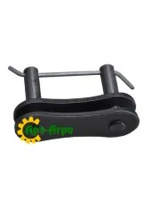 AH220541 Звено цепи соединительное John Deere(Agri Parts)
