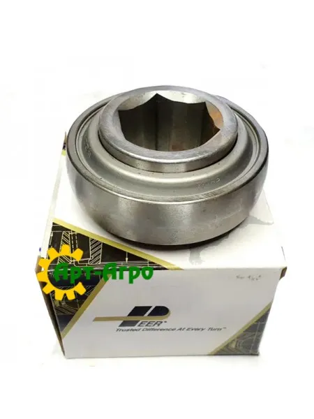 W208HRRB6 PEER Подшипник шариковый с шестигранным отверстием