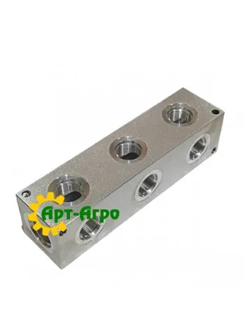 5HG606246 Гідравлічний колектор John Deere