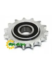 87283101 Sprocket Z-15 tensioner drive auger header CNH(Analog)