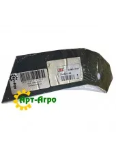 754325 Накладка ротора  правая, 3 отверстия 12мм CLAAS(JAG)