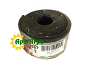 630425 Гумове ущільнення комбайна Claas, 3х60х1677мм(JAG)