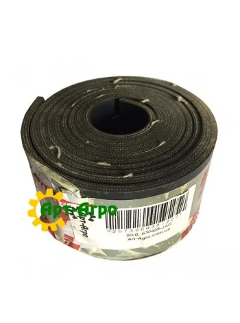 630425 Гумове ущільнення комбайна Claas, 3х60х1677мм(JAG)