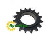 0008090530 Зірочка Z=16 натяжна головка зернового елеватора CLAAS(JAG)