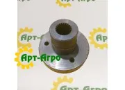 196482C3 Ступица ВОМа и насоса гидростатики 93mm (Agri Parts)