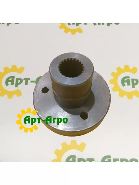 196482C3 Ступица ВОМа и насоса гидростатики 93mm (Agri Parts)