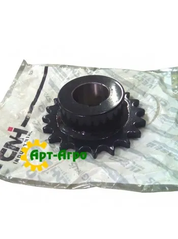 9837884 Зірочка приводу шнека прес-підбирача CNH