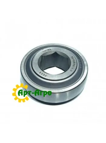 207KRRB12 PEER Підшипник кульковий з шестигранним отвором