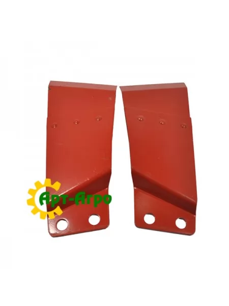 G15226580 Комплект внешних чистиков(Без внутренних) Gaspardo