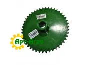 AH125080-WN Звездочка привода вертикального шнека John Deere